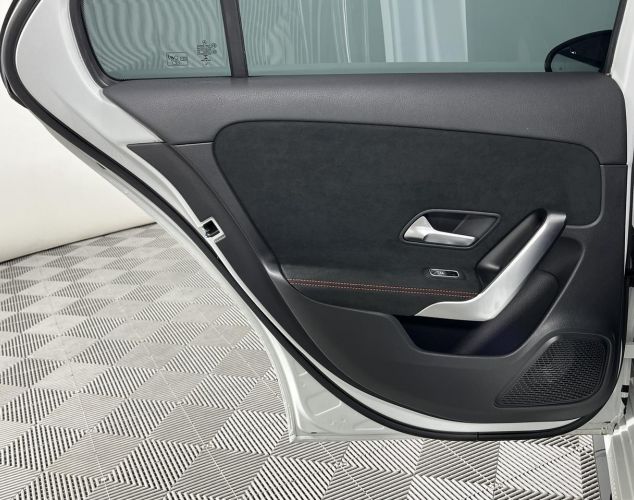 Mercedes-Benz A-Класс AMG  