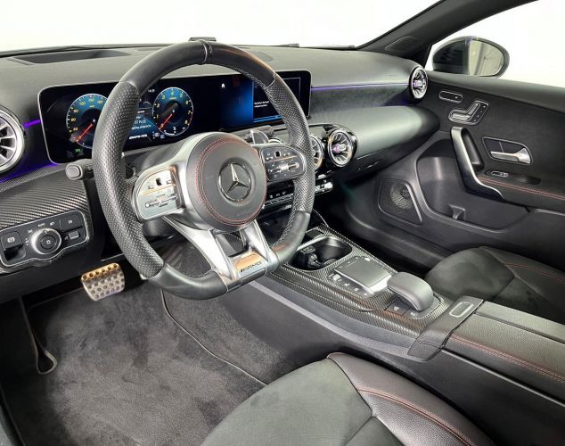 Mercedes-Benz A-Класс AMG  