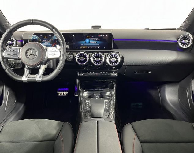 Mercedes-Benz A-Класс AMG  