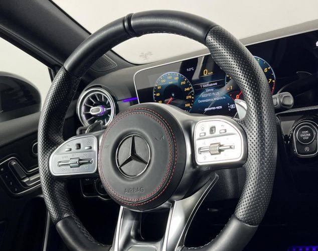 Mercedes-Benz A-Класс AMG  