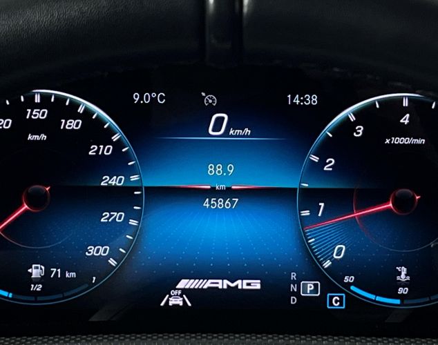 Mercedes-Benz A-Класс AMG  