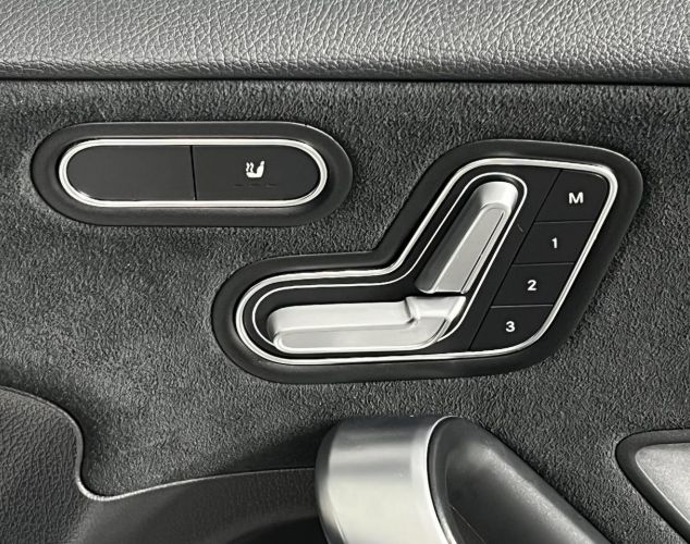 Mercedes-Benz A-Класс AMG  