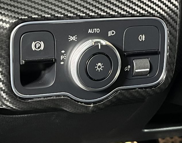 Mercedes-Benz A-Класс AMG  