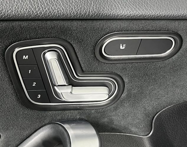 Mercedes-Benz A-Класс AMG  