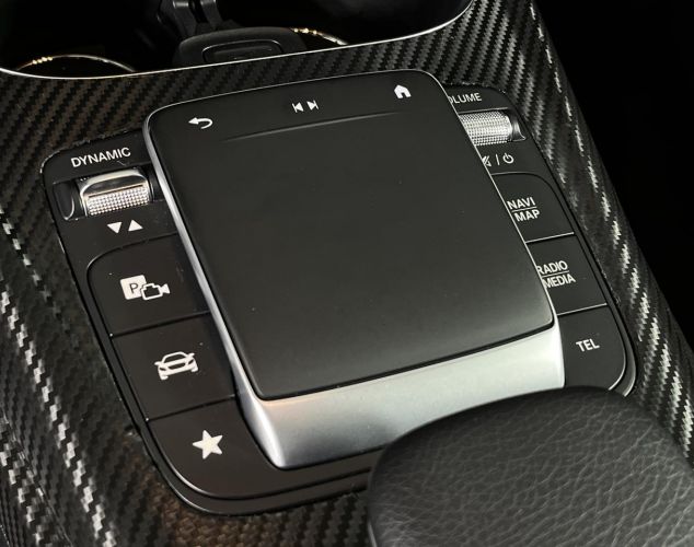 Mercedes-Benz A-Класс AMG  