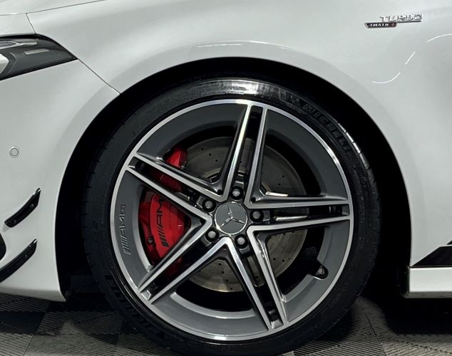 Mercedes-Benz A-Класс AMG  