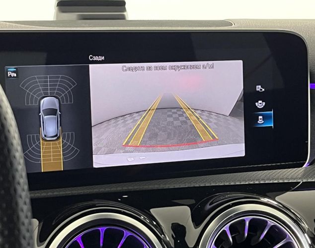 Mercedes-Benz A-Класс AMG  