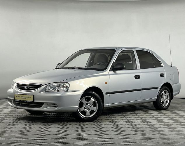 Hyundai Accent  Базовая