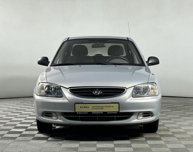 Hyundai Accent  Базовая