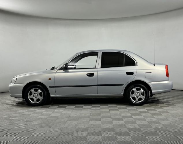 Hyundai Accent  Базовая