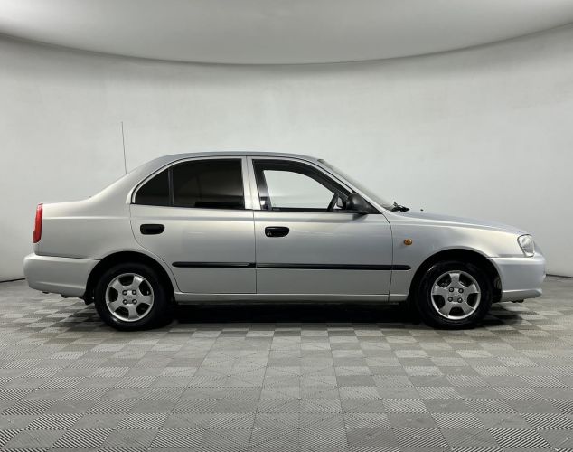 Hyundai Accent  Базовая