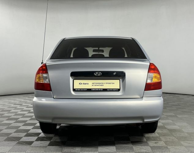 Hyundai Accent  Базовая