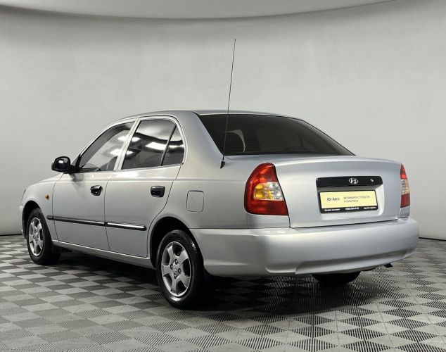 Hyundai Accent  Базовая