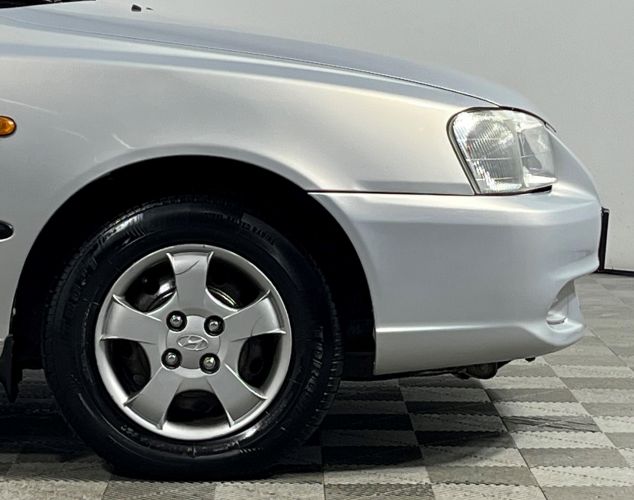 Hyundai Accent  Базовая