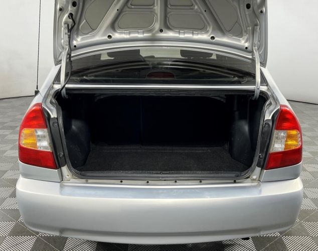 Hyundai Accent  Базовая