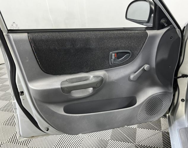 Hyundai Accent  Базовая