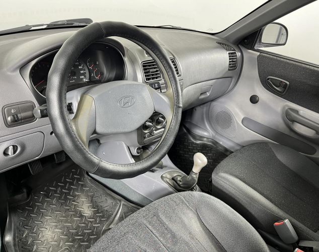 Hyundai Accent  Базовая