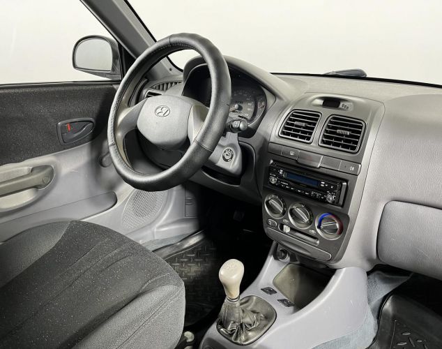 Hyundai Accent  Базовая