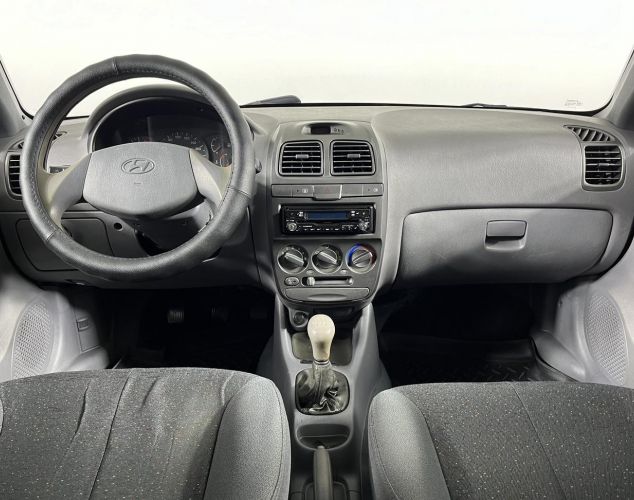 Hyundai Accent  Базовая