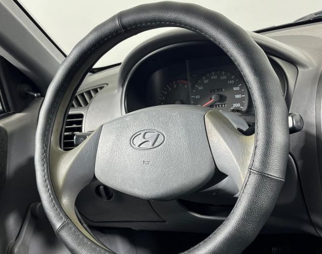 Hyundai Accent  Базовая