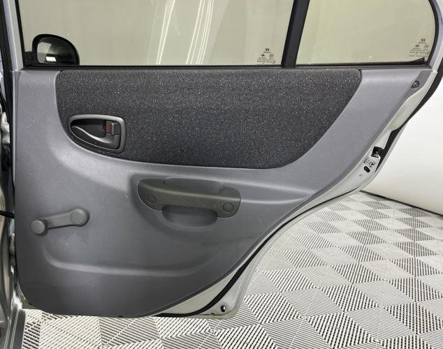 Hyundai Accent  Базовая