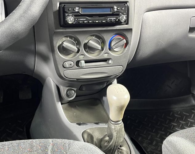 Hyundai Accent  Базовая