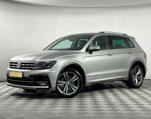 Volkswagen Tiguan  Sportline