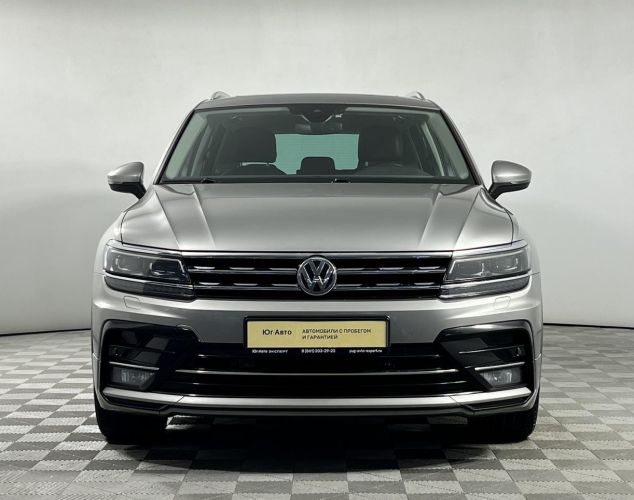 Volkswagen Tiguan  Sportline