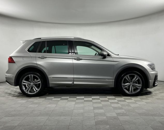 Volkswagen Tiguan  Sportline