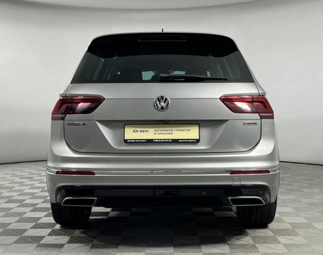 Volkswagen Tiguan  Sportline