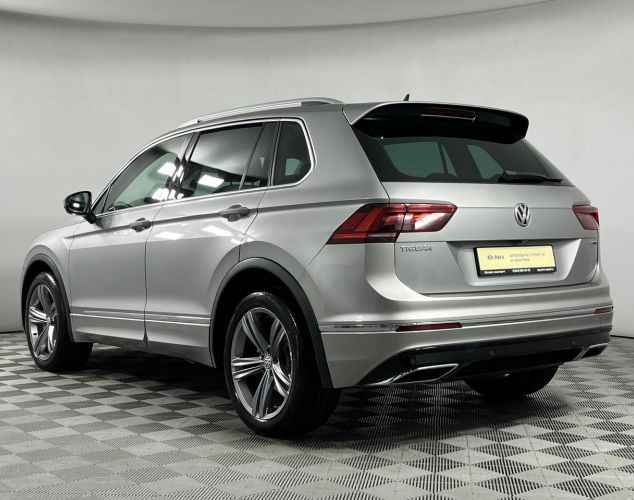 Volkswagen Tiguan  Sportline