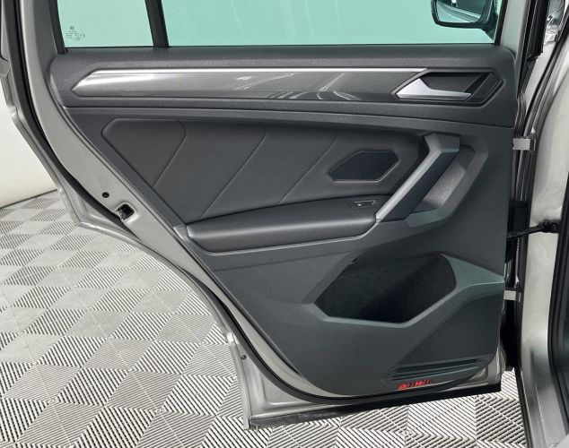 Volkswagen Tiguan  Sportline