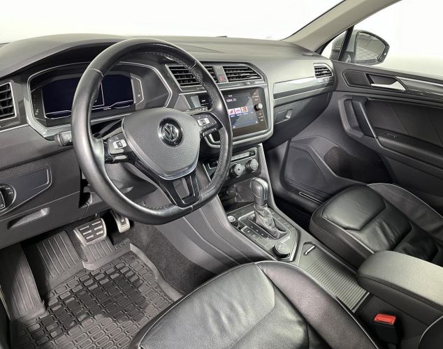 Volkswagen Tiguan  Sportline