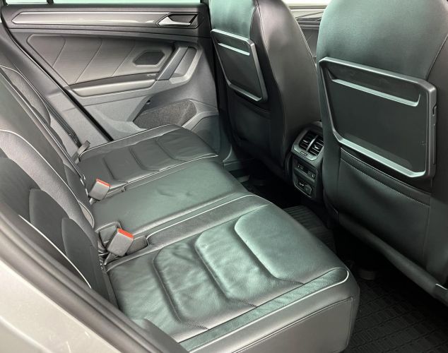 Volkswagen Tiguan  Sportline