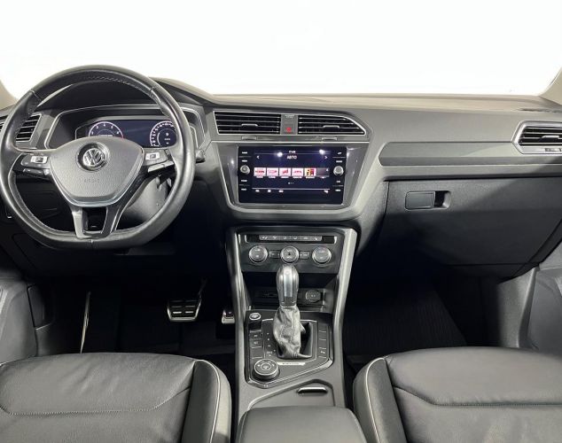 Volkswagen Tiguan  Sportline