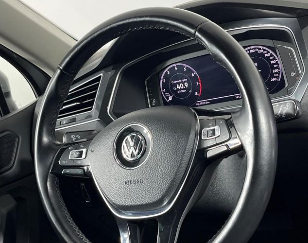 Volkswagen Tiguan  Sportline