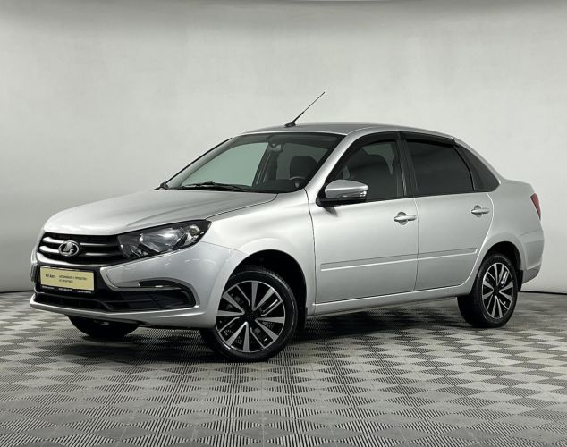 LADA (ВАЗ) Granta  