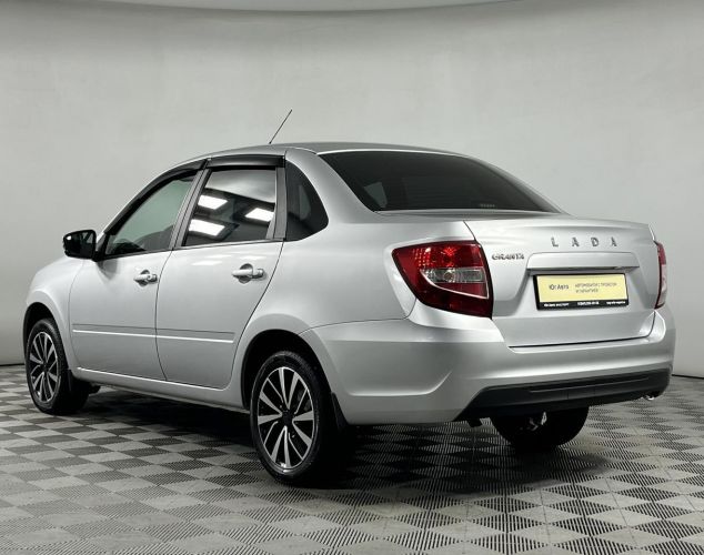 LADA (ВАЗ) Granta  