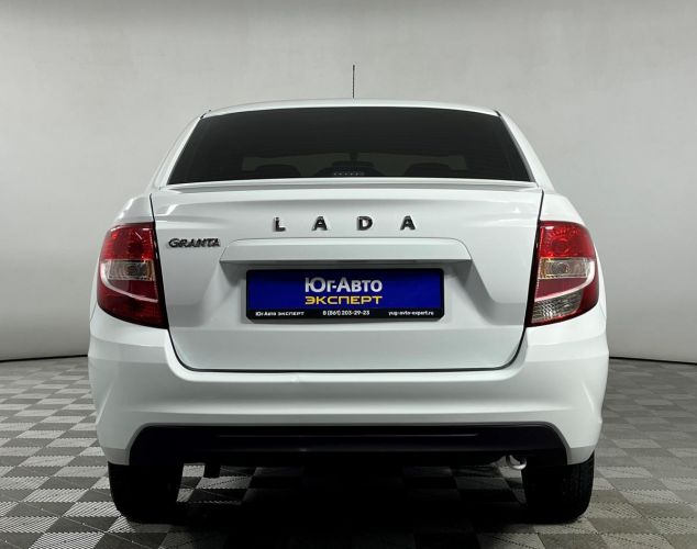 LADA (ВАЗ) Granta  