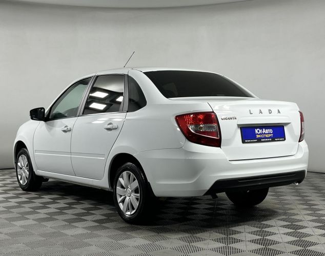 LADA (ВАЗ) Granta  