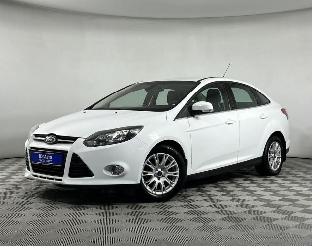 Ford Focus  SYNC Edition