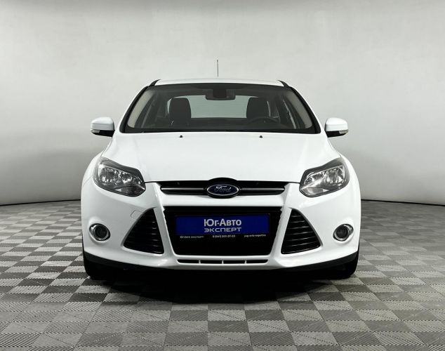 Ford Focus  SYNC Edition