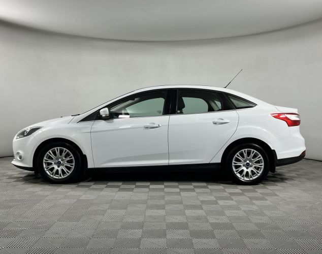 Ford Focus  SYNC Edition