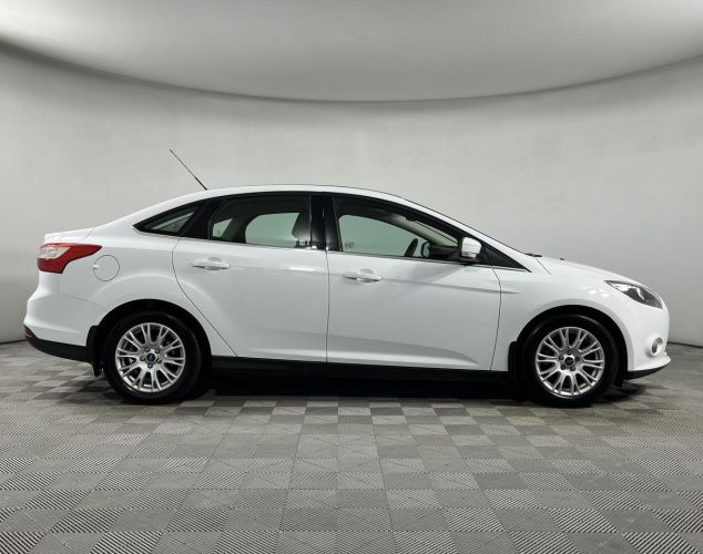 Ford Focus  SYNC Edition