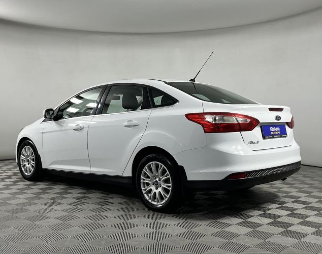 Ford Focus  SYNC Edition