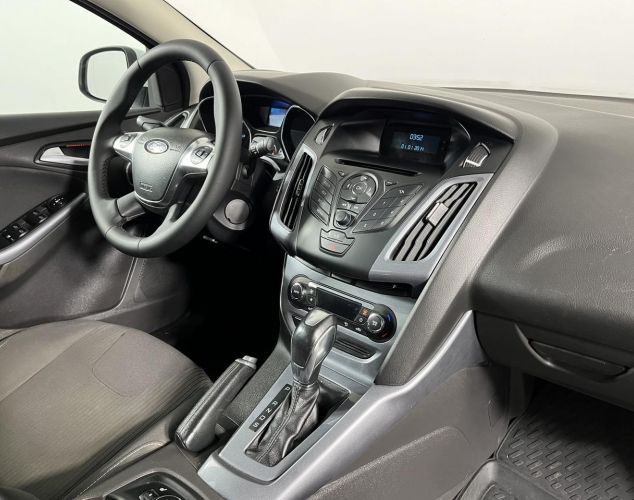 Ford Focus  SYNC Edition