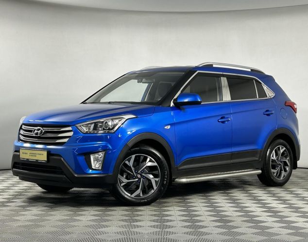 Hyundai Creta  
