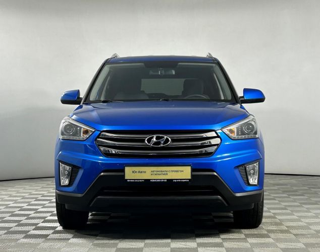 Hyundai Creta  