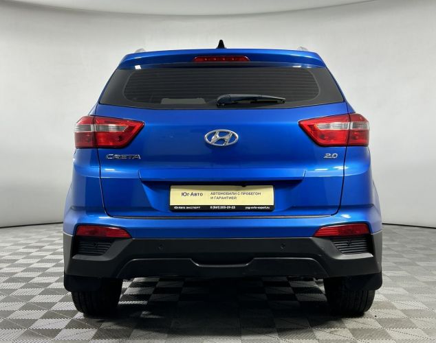 Hyundai Creta  