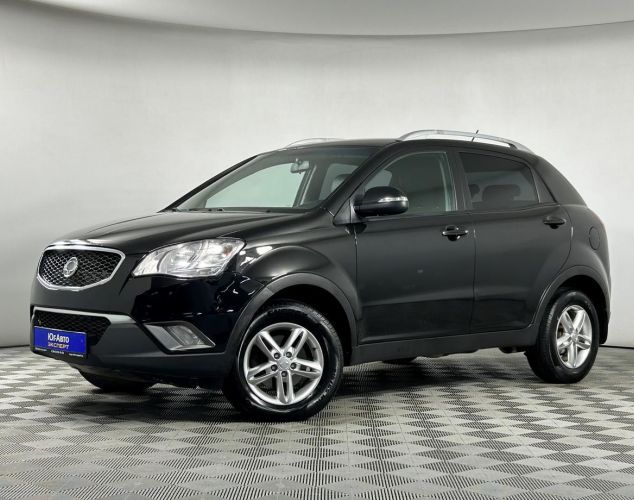 SsangYong Actyon  